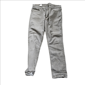 Levi's Men's Gray Relaxed Fit Jeans